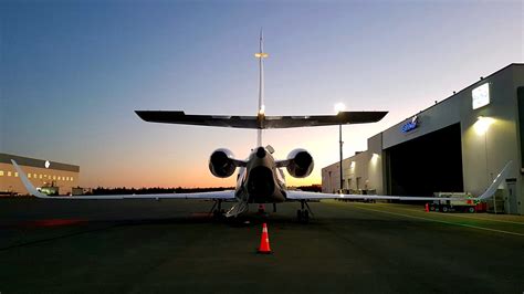 FBO Halifax Airport .